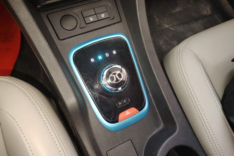 Used BAIC New Energy EU 2018 EU Quick-Change Loto Version Gear Lever