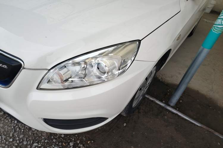 Used BAIC New Energy EU 2018 EU Quick-Change Loto Version Left Front Headlight