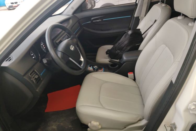 Used BAIC New Energy EU 2018 EU Quick-Change Loto Version Left Front Seat