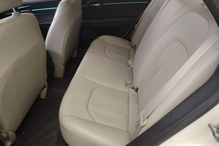 Used BAIC New Energy EU 2018 EU Quick-Change Loto Version Left Rear Seat