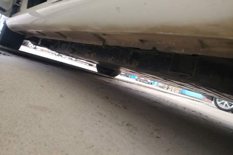 Used BAIC New Energy EU 2018 EU Quick-Change Loto Version Left Side Sill