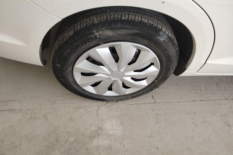 Used BAIC New Energy EU 2018 EU Quick-Change Loto Version Right Rear Wheel Hub