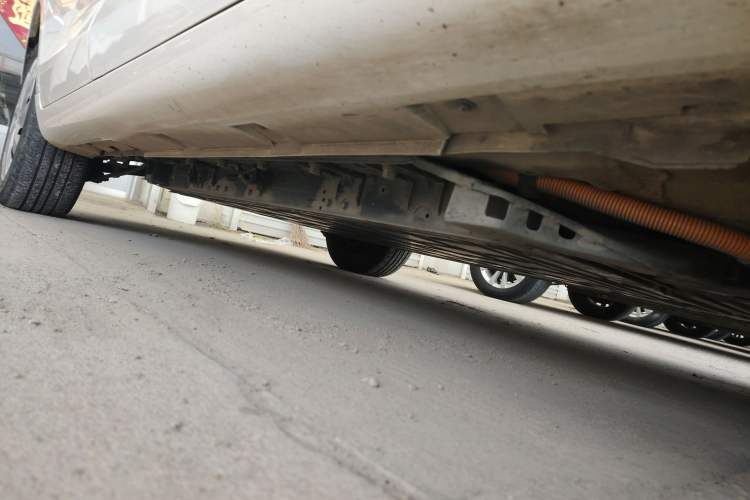 Used BAIC New Energy EU 2018 EU Quick-Change Loto Version Right Side Sill