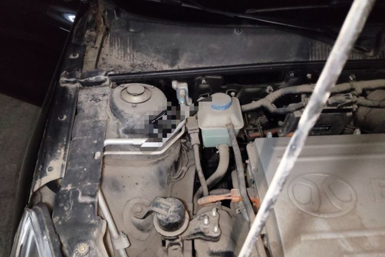 Used BAIC New Energy EU 2016 EU260 Letu Plus Edition Engine Bay Right