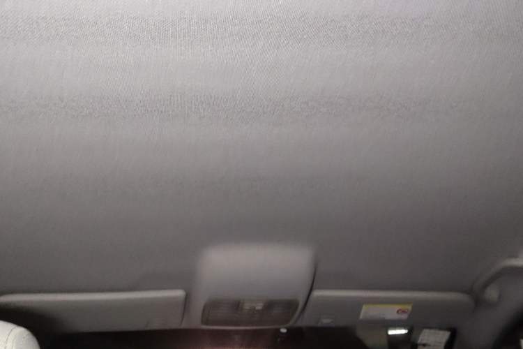 Used BAIC New Energy EU 2016 EU260 Letu Plus Edition Headliner