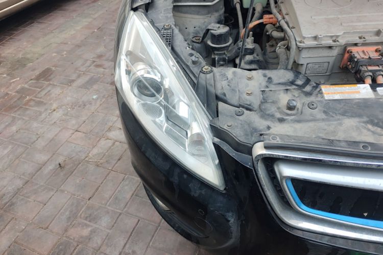 Used BAIC New Energy EU 2016 EU260 Enjoy Edition Right Front Headlight
