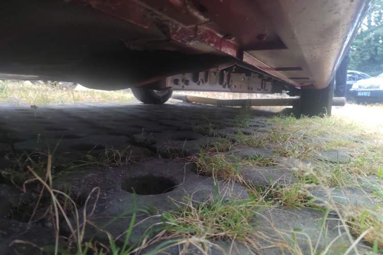 Used BAIC New Energy EU  Chassis Front Left