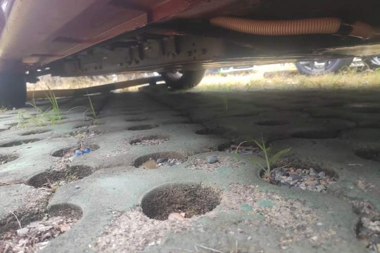 Used BAIC New Energy EU  Chassis Front Right