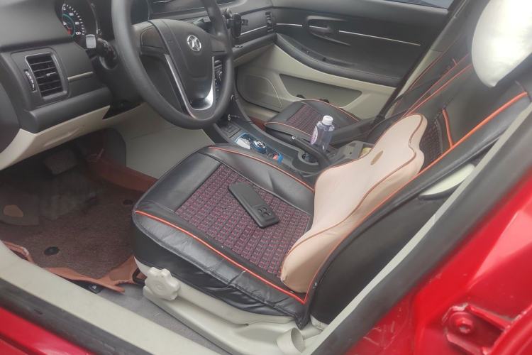 Used BAIC New Energy EU  Driver Seat