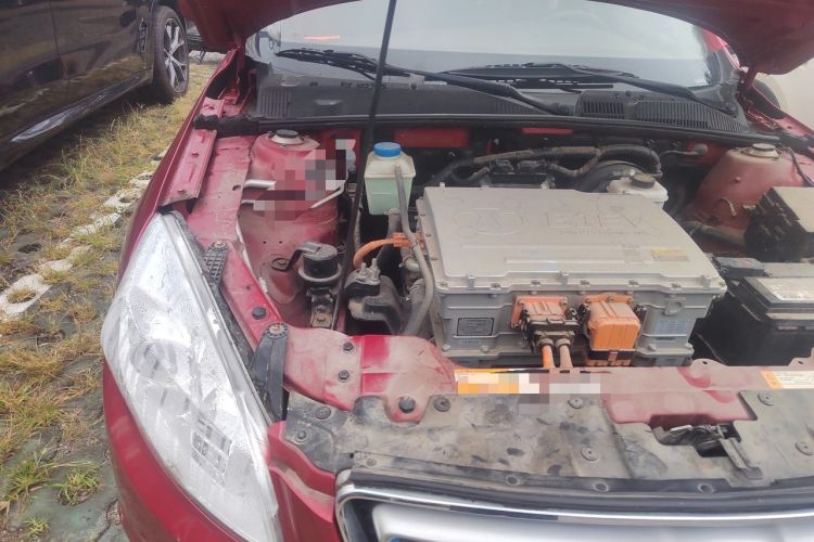 Used BAIC New Energy EU  Engine Bay Right