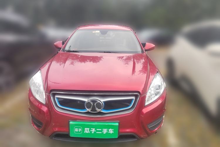 Used BAIC New Energy EU  Front