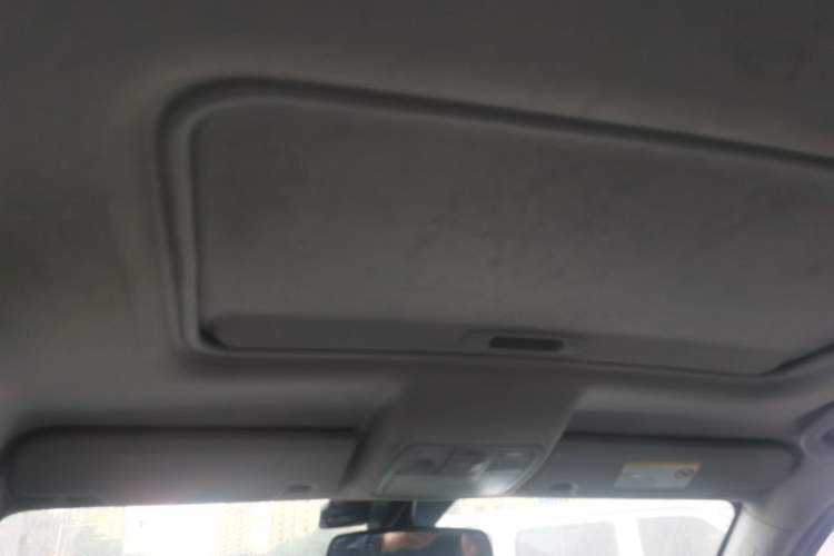 Used BAIC New Energy EU 2016 EU260 Enjoy Edition Headliner