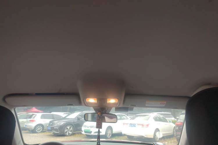 Used BAIC New Energy EU  Headliner