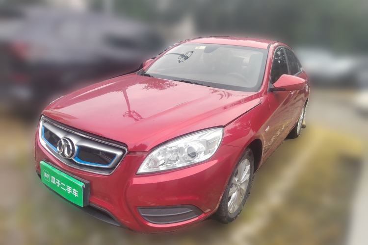Used BAIC New Energy EU EU260 Pure Electric, Automatic All-Wheel Drive, 5 Seats Guazi used car, China used car export, Used car for sale, Used  cars, Cheapest cars for sale