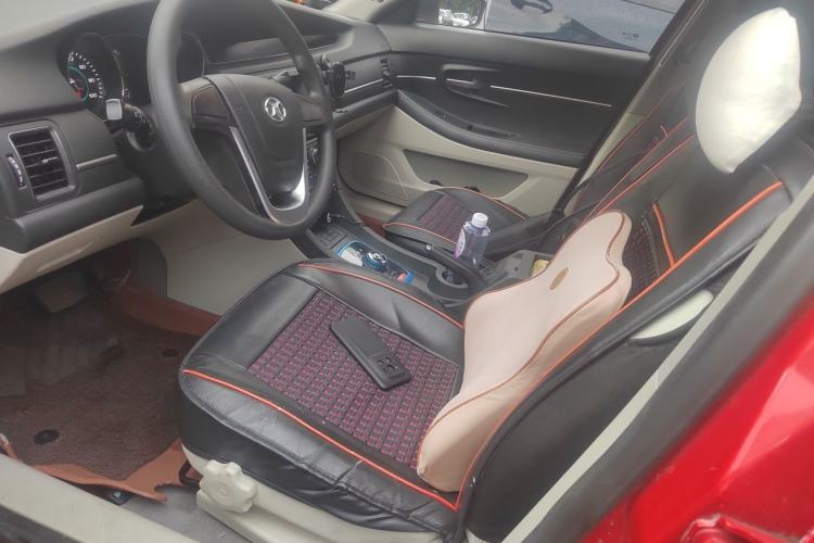 Used BAIC New Energy EU  Left Front Seat
