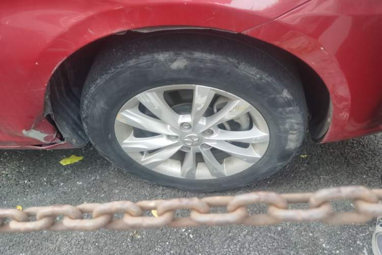 Used BAIC New Energy EU 2016 EU260 Enjoy Edition Right Front Wheel Hub