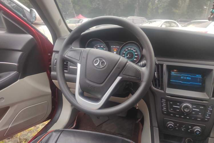 Used BAIC New Energy EU  Steering Wheel