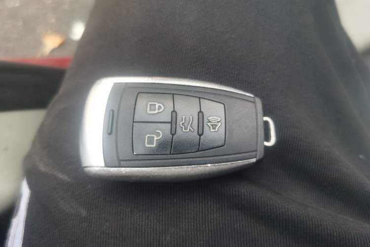 Used BAIC New Energy EU 2016 EU260 Enjoy Edition Vehicle Key