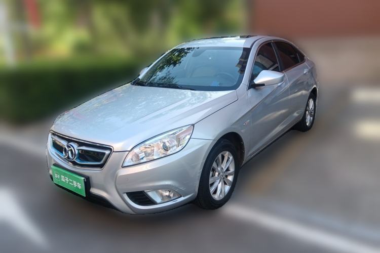 Used BAIC New Energy EU 2016 EU260 Enjoy Edition Guazi used car, China used car export, Used car for sale, Used cars, Cheapest cars for sale