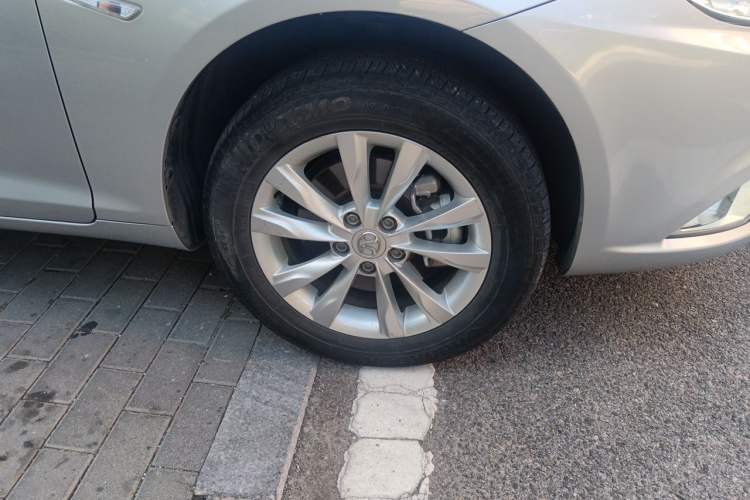 Used BAIC New Energy EU 2016 EU260 Enjoy Edition Right Front Wheel Hub