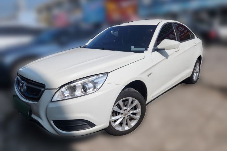 Used BAIC New Energy EU 2016 EU260 Letu Plus Edition Guazi used car, China used car export, Used car for sale, Used cars, Cheapest cars for sale