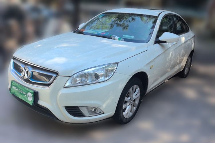 BAIC New Energy EU 2016 EU260 Enjoy Edition d’occasion Guazi used car, China used car export, Used car for sale, Used  cars, Cheapest cars for sale