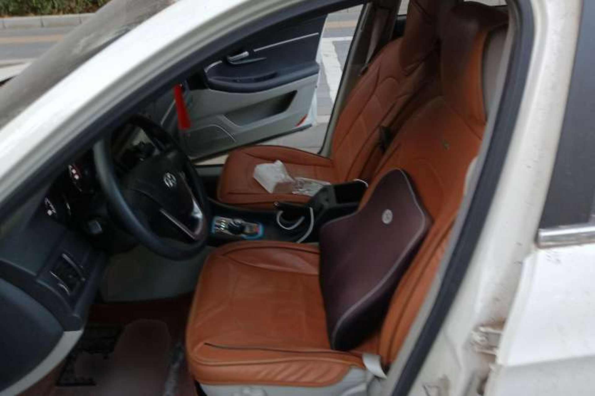 Used BAIC New Energy EU 2016 EU260 Letu Plus Edition Driver Seat