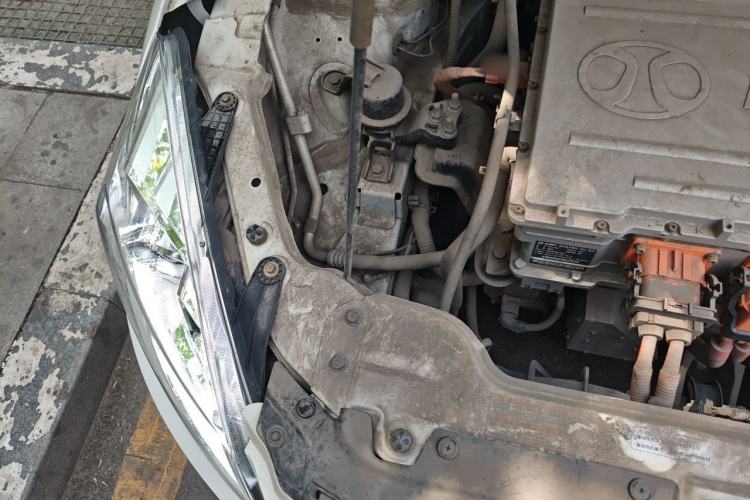 Used BAIC New Energy EU 2016 EU260 Letu Plus Edition Engine Bay Right