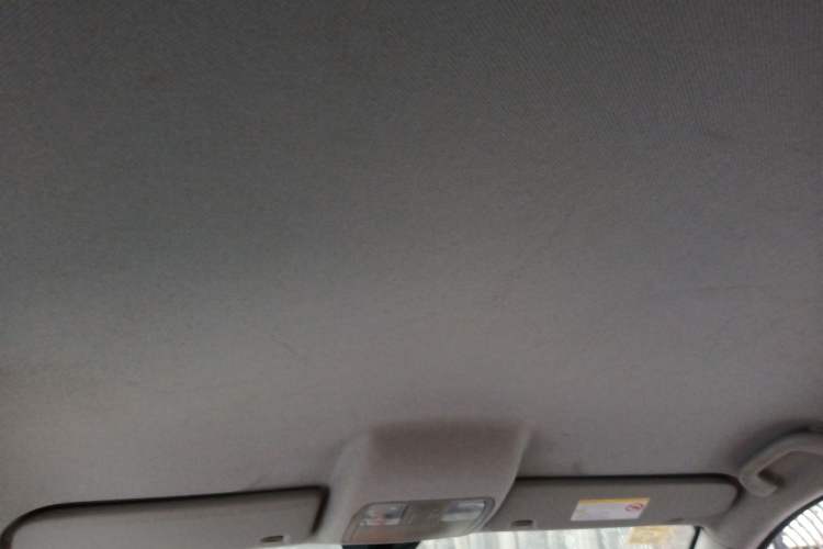 Used BAIC New Energy EU 2016 EU260 Letu Plus Edition Headliner
