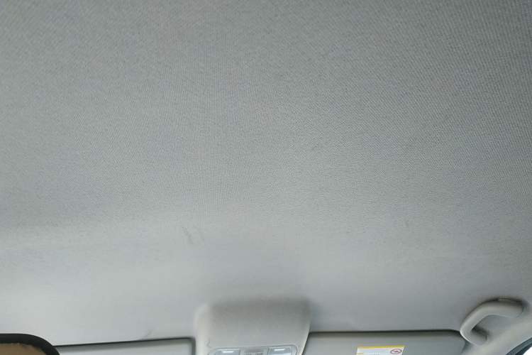 Used BAIC New Energy EU 2016 EU260 Letu Plus Edition Headliner