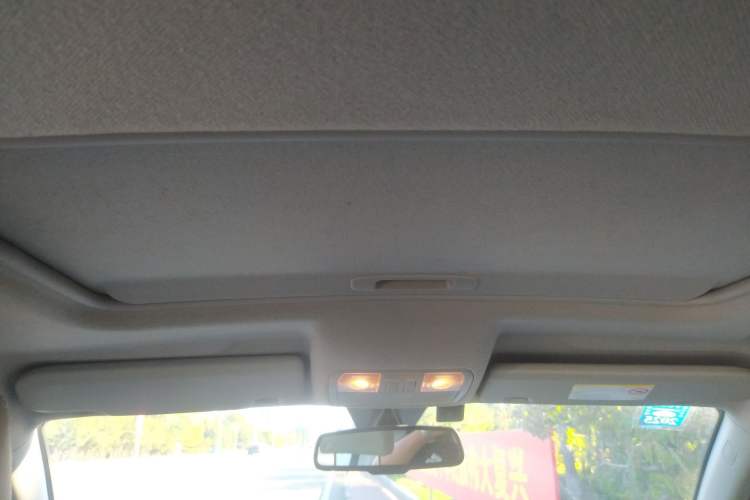 Used BAIC New Energy EU 2016 EU260 Enjoy Edition Headliner