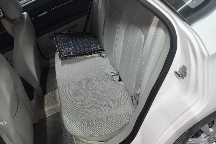 Used BAIC New Energy EU 2016 EU260 Enjoy Edition Left Rear Seat