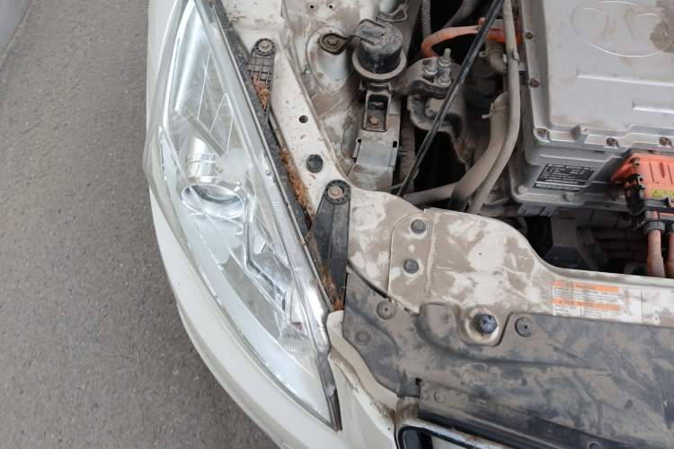 Used BAIC New Energy EU 2016 EU260 Letu Plus Edition Right Front Headlight