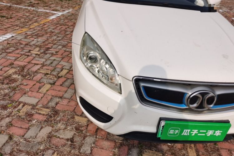 Used BAIC New Energy EU 2016 EU260 Letu Plus Edition Right Front Headlight