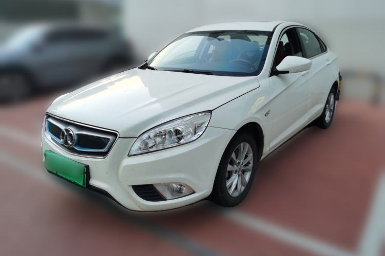 Used BAIC New Energy EU 2016 EU260 Enjoy Edition Guazi used car, China used car export, Used car for sale, Used cars, Cheapest cars for sale
