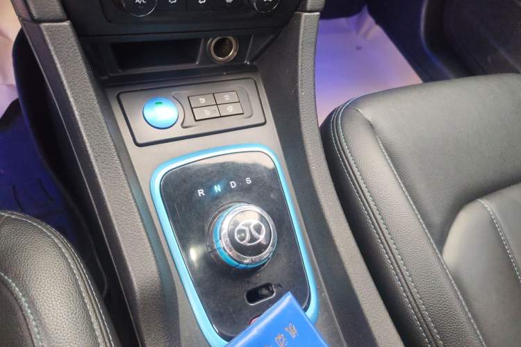 Used BAIC New Energy EU 2017 EU400 Enjoy Edition Gear Lever