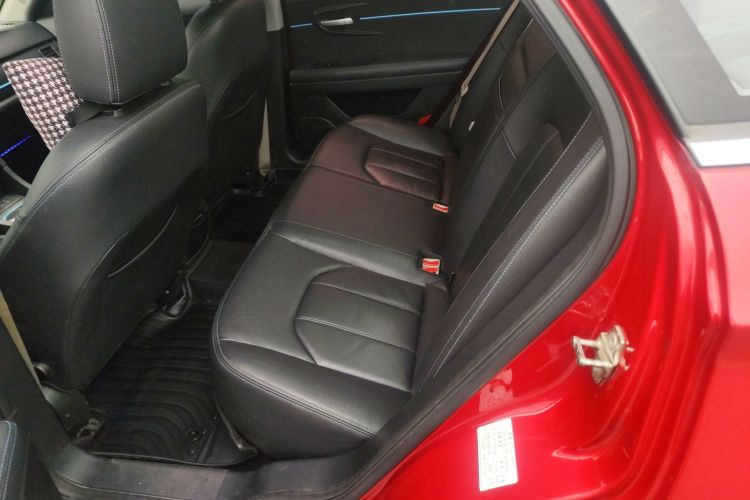 Used BAIC New Energy EU 2017 EU400 Enjoy Edition Left Rear Seat