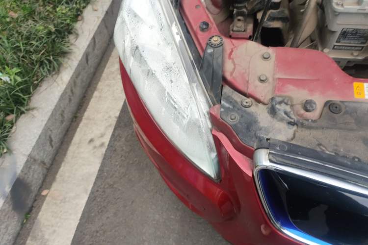 Used BAIC New Energy EU 2017 EU400 Enjoy Edition Right Front Headlight