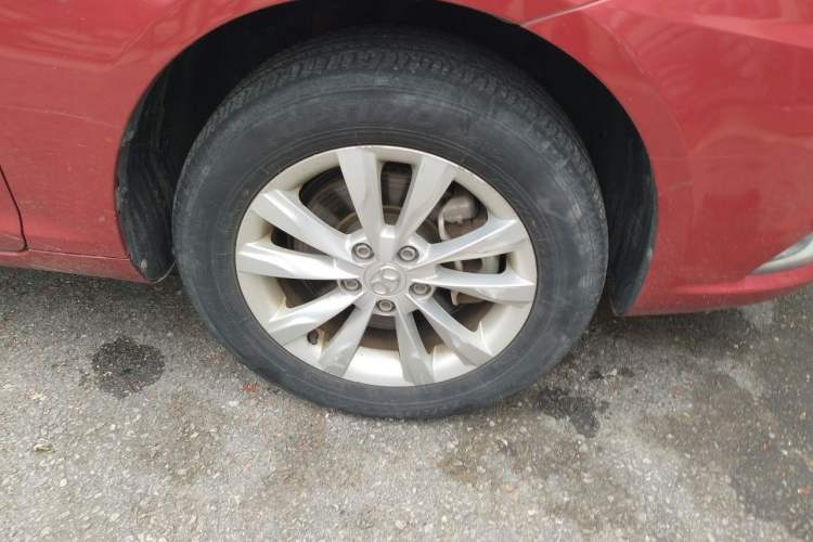 Used BAIC New Energy EU 2017 EU260 Enjoy Edition Right Front Wheel Hub