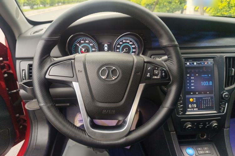 Used BAIC New Energy EU 2017 EU400 Enjoy Edition Steering Wheel