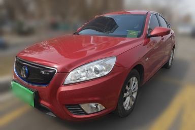 Used BAIC New Energy EU 2017 EU400 Enjoy Edition