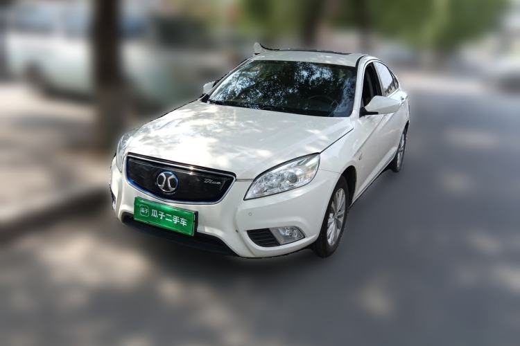 Used BAIC New Energy EU 2017 EU400 Enjoy Edition Guazi used car, China used car export, Used car for sale, Used  cars, Cheapest cars for sale