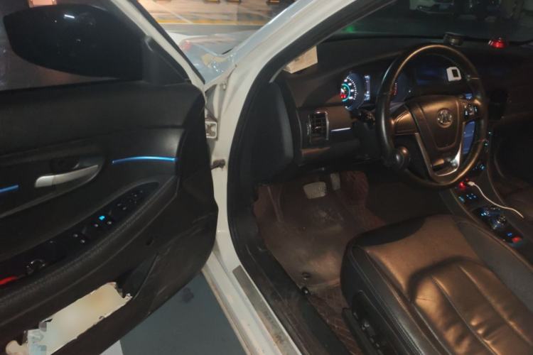 Used BAIC New Energy EU 2017 EU400 Enjoy Edition Driver Seat