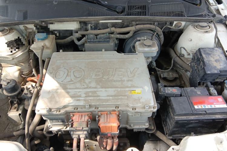 Used BAIC New Energy EU 2017 EU400 Enjoy Edition Engine Bay
