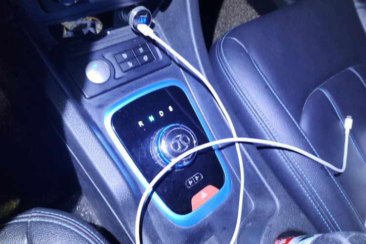 Used BAIC New Energy EU 2017 EU400 Enjoy Edition Gear Lever