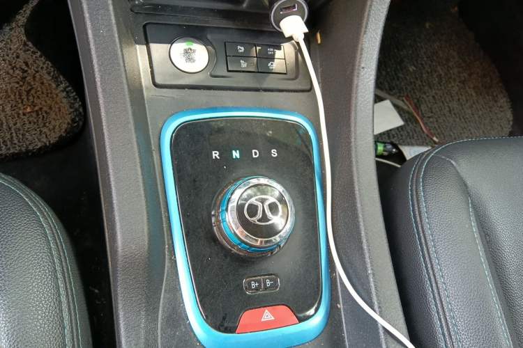 Used BAIC New Energy EU 2017 EU400 Enjoy Edition Gear Lever