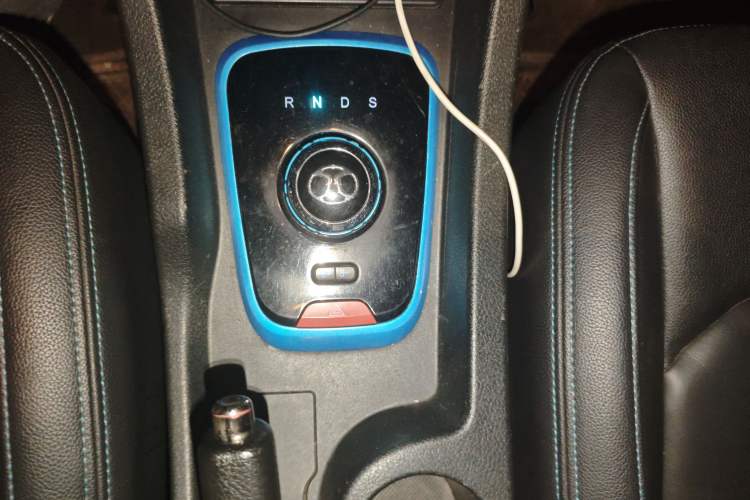 Used BAIC New Energy EU 2017 EU400 Enjoy Edition Gear Lever