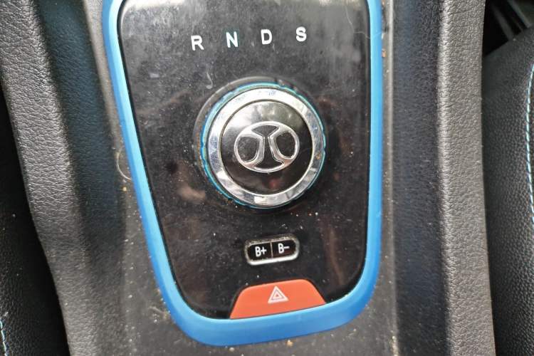 Used BAIC New Energy EU 2017 EU400 Enjoy Edition Gear Lever
