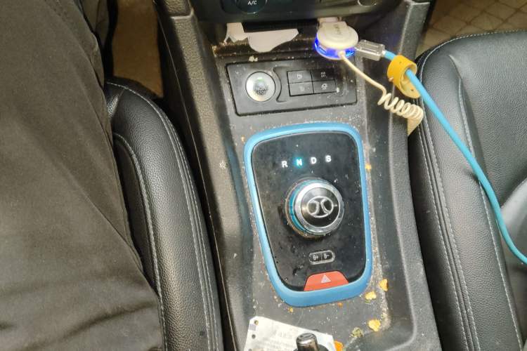 Used BAIC New Energy EU 2017 EU400 Enjoy Edition Gear Lever