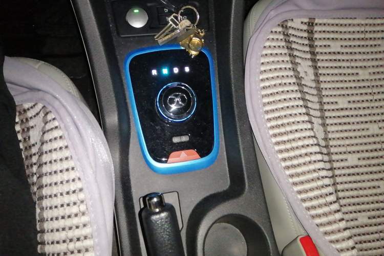 Used BAIC New Energy EU 2017 EU260 Enjoy Edition Gear Lever